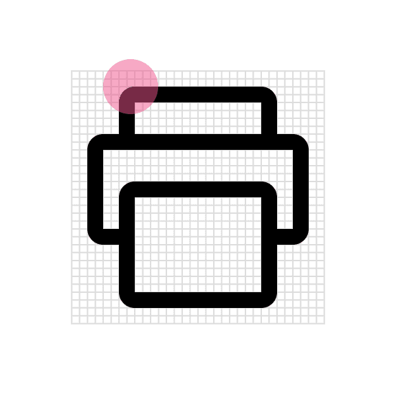 31 idl iconography ui icons design v2