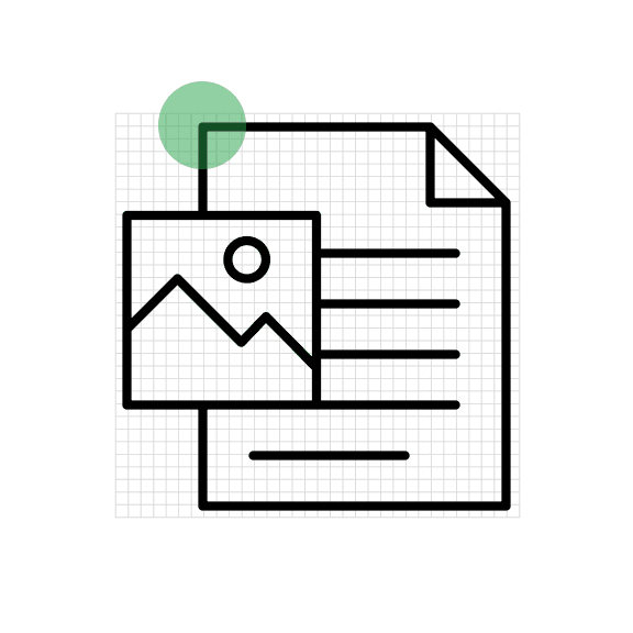 rounded corner stroke