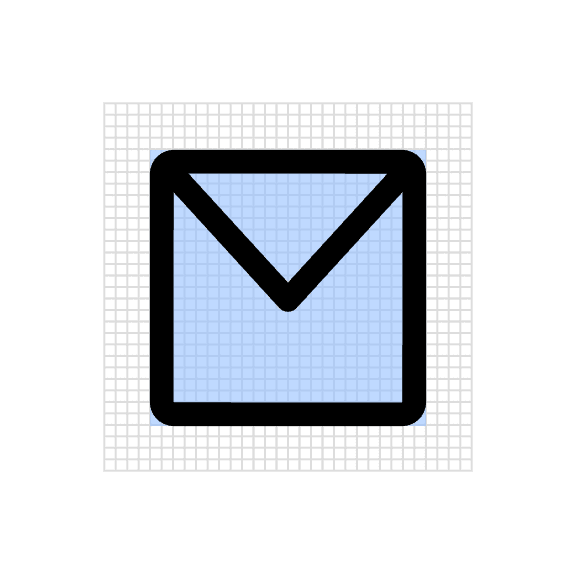 16 idl iconography ui icons design