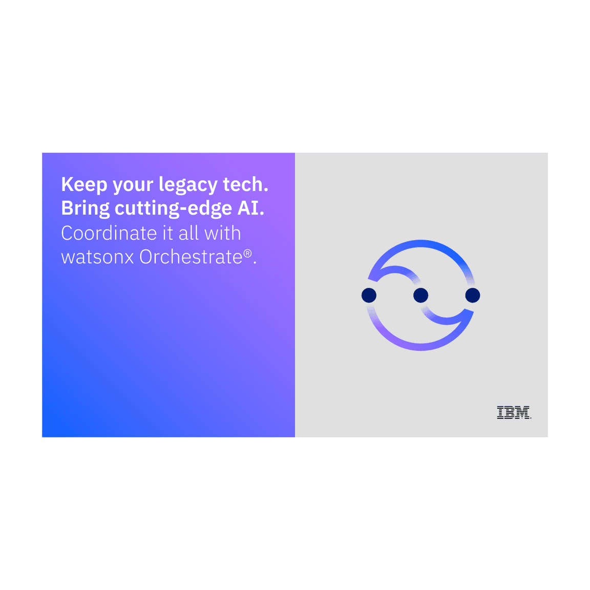 Large app icon in a social tile