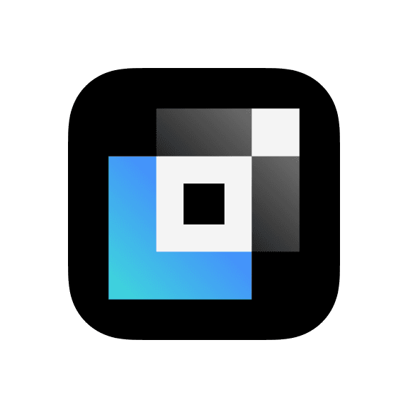 App icon in iOS container